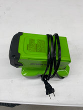 Greenworks 40V String Trimmer/Leaf Blower Combo W/ 2.0 Ah Battery, 1301202 **Used, tested works great!**