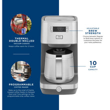 GE Drip Coffee Maker With Thermal Carafe!! NEW OUT OF BOX!!