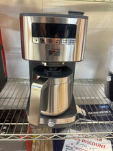 GE Drip Coffee Maker With Thermal Carafe!! NEW OUT OF BOX!!