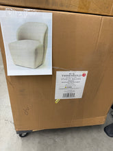 Pasadena Swivel Accent Chair - Threshold designed with Studio McGee! (NEW IN BOX)