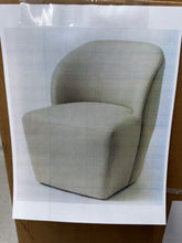 Pasadena Swivel Accent Chair - Threshold designed with Studio McGee! (NEW IN BOX)