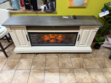 Tresanti Eloise 74" Fireplace Console