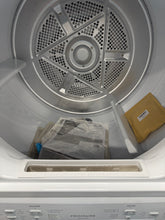 GAS!! Frigidaire 3.9 cu. ft. Washer and 5.6 cu. ft. Gas Dryer Combo in White with Quick Wash & Dry Cycle, MaxFill and Long Vent! (BRAND NEW - SCRATCH/DENT) - GAS!