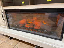 Tresanti Eloise 74" Fireplace Console