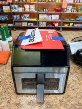 Gourmia 8-Quart Digital Air Fryer with Window & Light! (NEW) - (WE DO NOT SHIP)