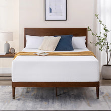 Sleep by Wayfair 14" Firm Cooling Gel Memory Foam Mattress! (NEW IN BOX)