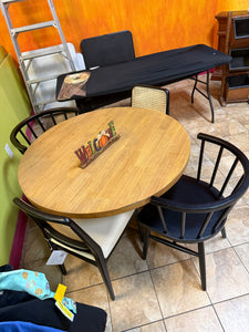 Mix-Match 5Pc Dining Set - Brand New!
