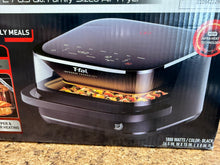 T-fal Surface XXL 6.3 Qt Infrared Air Fryer, 1800W, No Preheat, Black! (NEW)