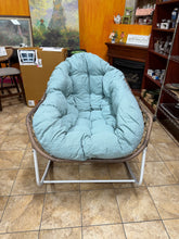 Wicker Outdoor and Indoor Rocking Chair! (NEW & ASSEMNLED)