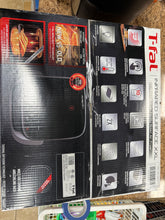 T-fal Surface XXL 6.3 Qt Infrared Air Fryer, 1800W, No Preheat, Black! (NEW)