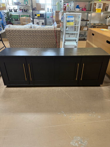 Evelyn&Zoe Tillman Rectangular TV Stand for TV's up to 75