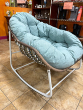 Wicker Outdoor and Indoor Rocking Chair! (NEW & ASSEMNLED)