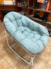Wicker Outdoor and Indoor Rocking Chair! (NEW & ASSEMNLED)