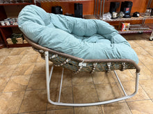 Wicker Outdoor and Indoor Rocking Chair! (NEW & ASSEMNLED)