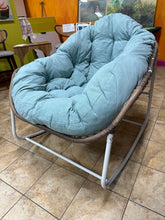 Wicker Outdoor and Indoor Rocking Chair! (NEW & ASSEMNLED)