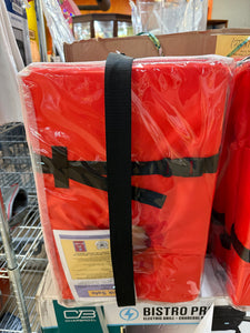 FLOWT AK1 Life Vest - USCG Approved Type II PFD! (NEW - 4 PACK!)