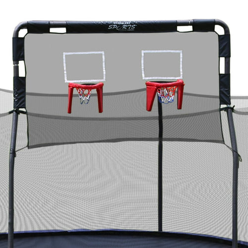 Skywalker Trampolines Double Basketball Hoop for 15 Ft. Trampoline Games! (NEW IN BOX)