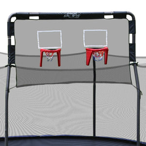 Skywalker Trampolines Double Basketball Hoop for 15 Ft. Trampoline Games! (NEW IN BOX)