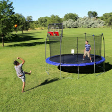 Skywalker Trampolines Double Basketball Hoop for 15 Ft. Trampoline Games! (NEW IN BOX)