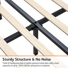 Duluth Upholstered Wingback Bed, King Size, Cream! (NEW IN BOX)