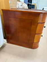 Anyssa Solid Wood 2-Drawer End Table, Set of 2! (NEW)