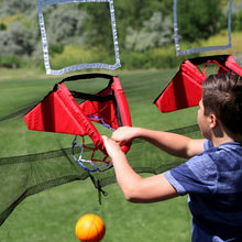 Skywalker Trampolines Double Basketball Hoop for 15 Ft. Trampoline Games! (NEW IN BOX)