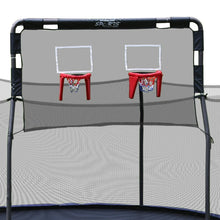 Skywalker Trampolines Double Basketball Hoop for 15 Ft. Trampoline Games! (NEW IN BOX)