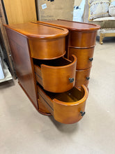 Anyssa Solid Wood 2-Drawer End Table, Set of 2! (NEW)