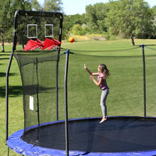 Skywalker Trampolines Double Basketball Hoop for 15 Ft. Trampoline Games! (NEW IN BOX)