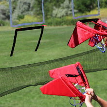 Skywalker Trampolines Double Basketball Hoop for 15 Ft. Trampoline Games! (NEW IN BOX)