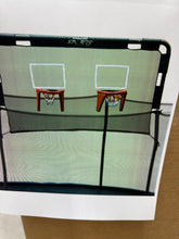 Skywalker Trampolines Double Basketball Hoop for 15 Ft. Trampoline Games! (NEW IN BOX)
