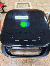 T-fal Surface XXL 6.3 Qt Infrared Air Fryer, 1800W, No Preheat, Black! (USED - WORKS GREAT)