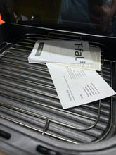 T-fal Surface XXL 6.3 Qt Infrared Air Fryer, 1800W, No Preheat, Black! (USED - WORKS GREAT)