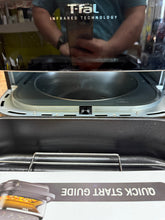 T-fal Surface XXL 6.3 Qt Infrared Air Fryer, 1800W, No Preheat, Black! (USED - WORKS GREAT)