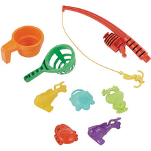 Little Tikes Fish 'n Splash Water Table with Tipping Fishbowl and 8 Piece Fishing Accessory Set, Outdoor Toy Play Set for Toddlers Kids Boys Girls Ages 2 3 4+ Year Old**New in box**