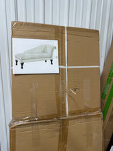 Marcella Storage Chaise - Buylateral! (NEW IN BOX)