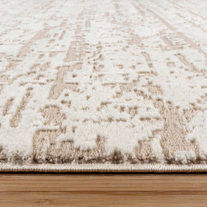 Karma Rug Collection, Riona Ivory 5’3”x7’- NEW IN PLASTIC!!!