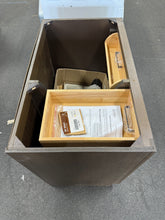 Tidworth 36'' Solid Wood Single Bathroom Vanity! (BRAND NEW - NO TOP!) - WE DO NOT SHIP!