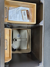 Tidworth 36'' Solid Wood Single Bathroom Vanity! (BRAND NEW - NO TOP!) - WE DO NOT SHIP!