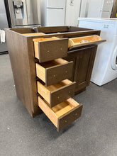 Tidworth 36'' Solid Wood Single Bathroom Vanity! (BRAND NEW - NO TOP!) - WE DO NOT SHIP!