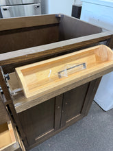 Tidworth 36'' Solid Wood Single Bathroom Vanity! (BRAND NEW - NO TOP!) - WE DO NOT SHIP!