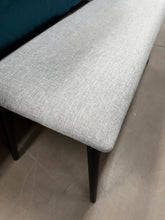 Jordanas Polyester Blend Upholstered Bench