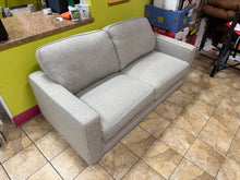 Rosie Fabric Sleeper Sofa with Memory Foam Mattress! (BRAND NEW)