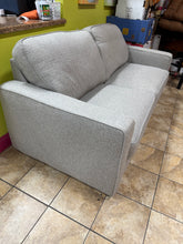 Rosie Fabric Sleeper Sofa with Memory Foam Mattress! (BRAND NEW)