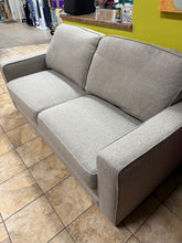 Rosie Fabric Sleeper Sofa with Memory Foam Mattress! (BRAND NEW)