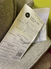 Rosie Fabric Sleeper Sofa with Memory Foam Mattress! (BRAND NEW)