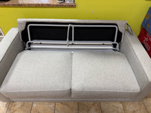 Rosie Fabric Sleeper Sofa with Memory Foam Mattress! (BRAND NEW)
