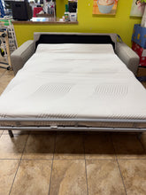 Rosie Fabric Sleeper Sofa with Memory Foam Mattress! (BRAND NEW)