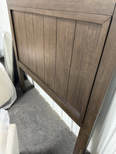 Lakeesha Panel Headboard