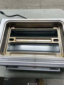 Emeril Lagasse Power Grill 360 Plus, 6-in-1 Electric Indoor Grill and Air Fryer Toaster Oven with Smokeless Technology, XL Family-Size Capacity**Used once,Like new**